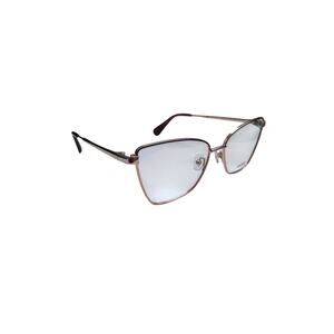 NEW Max & Co MO5035 Gold Butterfly Eyeglasses